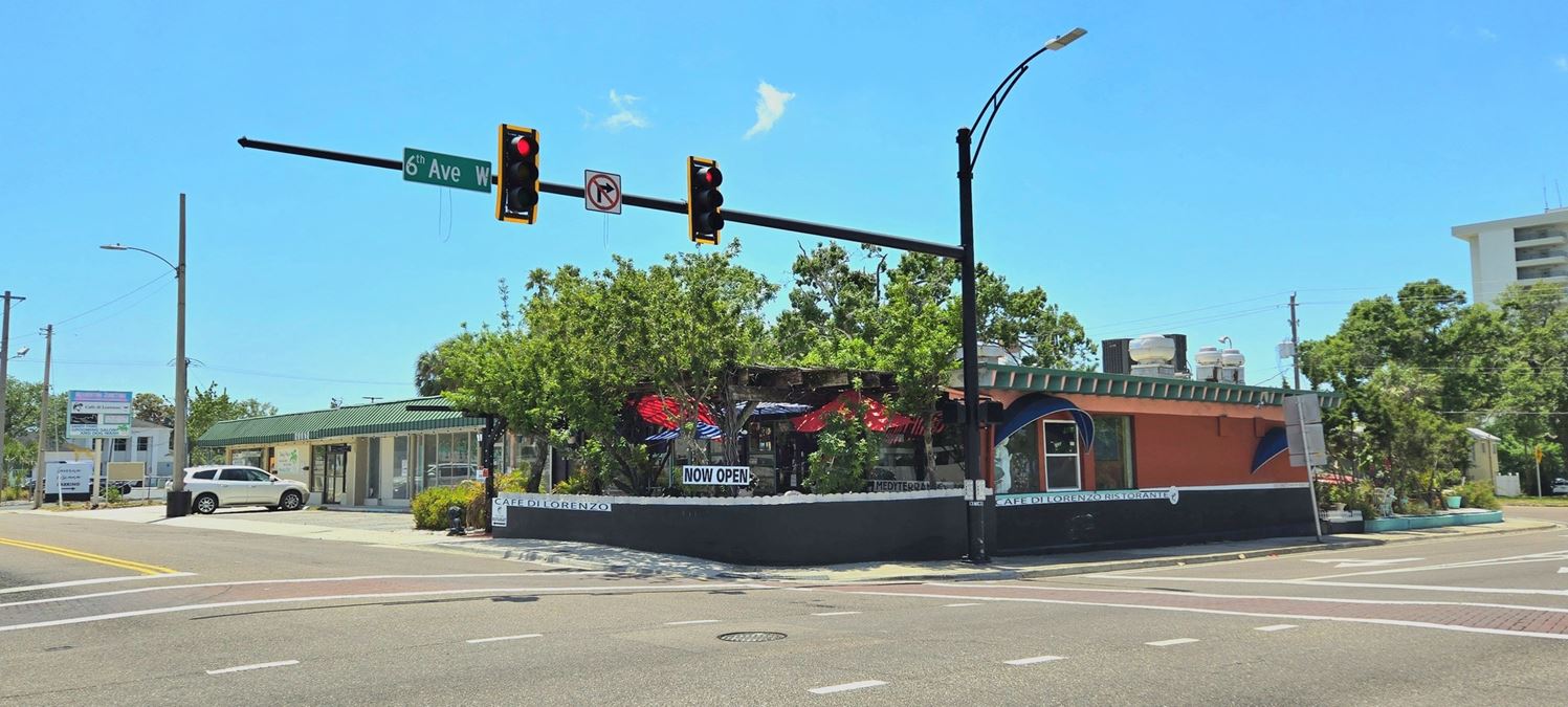 Downtown Redevelopment Site at Key Location!