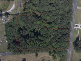 5.7 Acre Commercial Parcel