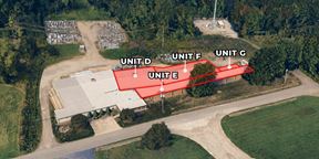 Industrial Units Available