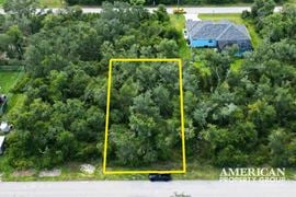 0.22 Acre Lot – Flexible Zoning for Commercial or Residential Use