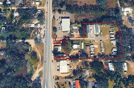 3.25 Acres | Income Producing Land off Gall Blvd. (US 301)