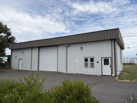 Industrial space for Sale at 324 North Lake Road in Spokane Valley