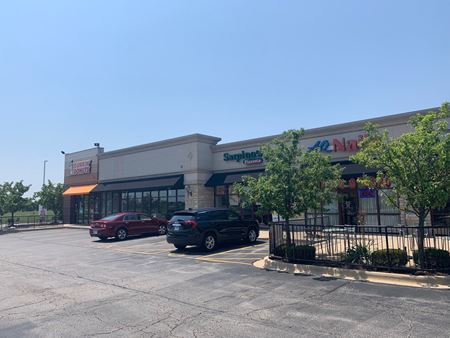 Orchard Place Shopping Center - North Aurora