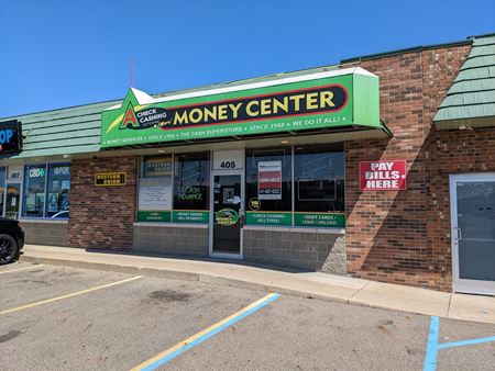 Commercial space for Rent at 405 N Clippert St in Lansing