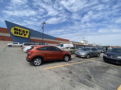 Southway Shopping Center