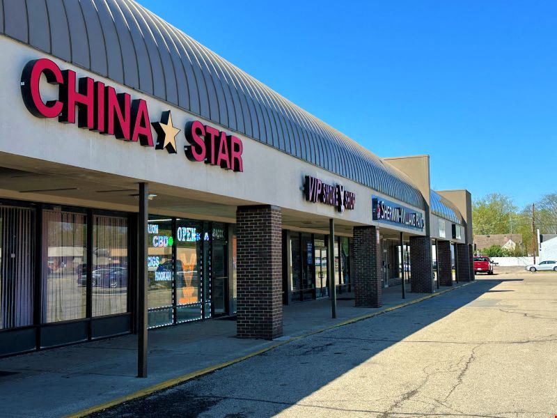 Northmont Plaza
