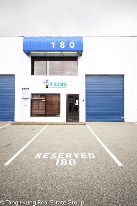 Photo of commercial space at 12851 Clarke Place in Richmond