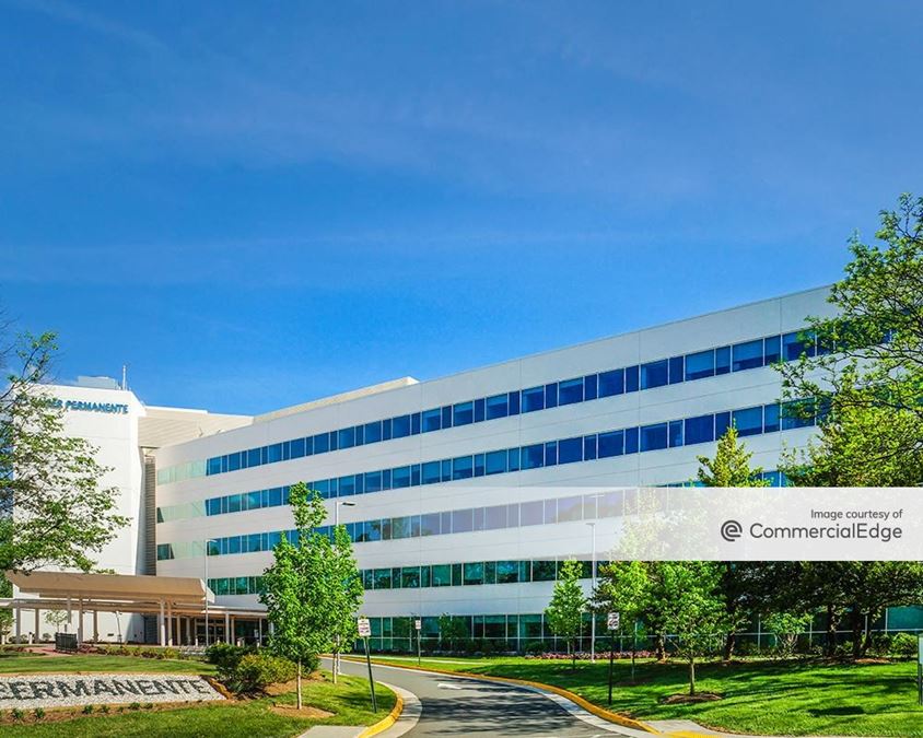 Kaiser Permanente Tysons Corner Medical Center 8008 Westpark Drive