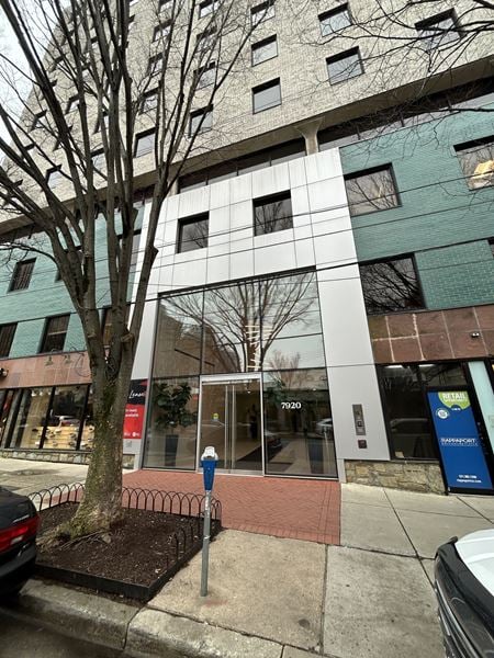 Photo of commercial space at 7920 Norfolk Ave in Bethesda