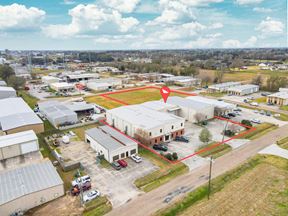 Lafayette Flex with Bridge Cranes, Excess Land & I-10 Access