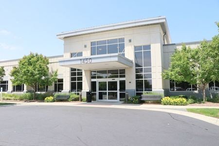 Photo of commercial space at 1450 Busch Pky in Buffalo Grove