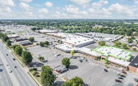 Retail space for Rent at 6740 Winchester Road in Memphis