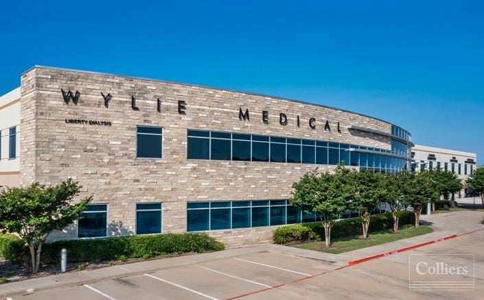 Class A Medical Office Space Available for Sublease