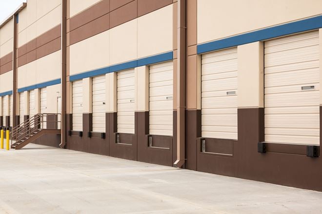 Lenexa Logistics Centre South Bldg. 5