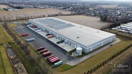 Newly Constructed Warehouse - 2270 Newlins Mill Road - Easton