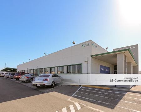 Photo of commercial space at 245 South Spruce Avenue in South San Francisco