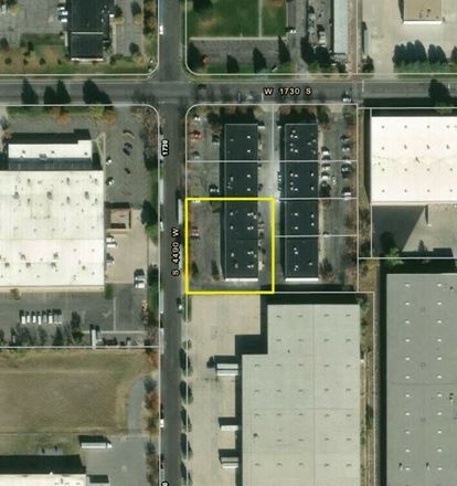 SLC Industrial Condo