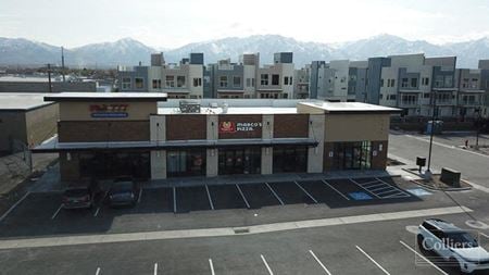 Commercial space for Rent at 3585 S Redwood Rd in West Valley City