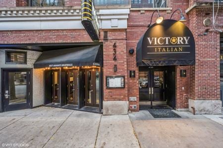 Office space for Rent at 434 W Ontario St in Chicago