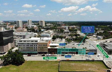 Retail space for Rent at 333 East Bay Street in Jacksonville