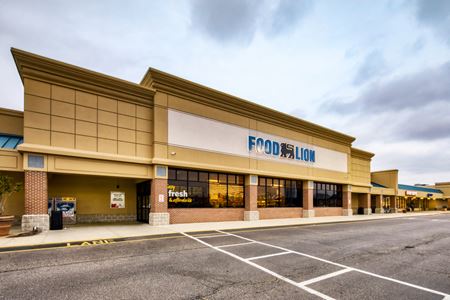 Retail space for Rent at 5242 Fairfield Shopping Center in Virginia Beach
