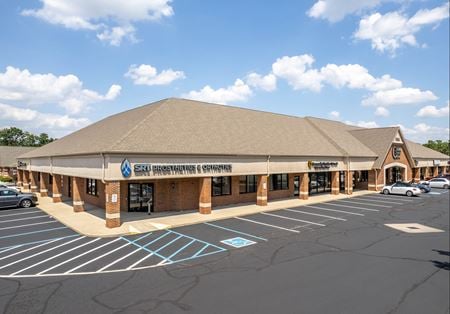 Photo of commercial space at 8849 Shelby Street | 8936, 8937, 8921, & 8851 Southpointe Drive | 1030 E. County Line Road in Indianapolis