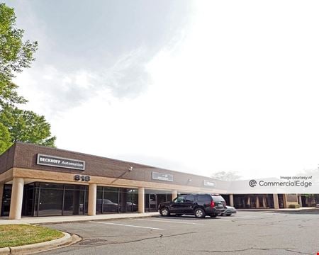 Photo of commercial space at 810 Tyvola Rd in Charlotte