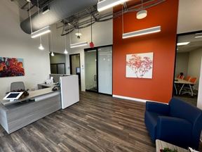 San Antonio Sonterra Office Evolution