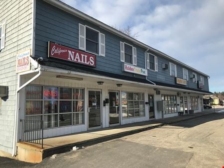 Commercial space for Rent at 697 Main Street in Holden