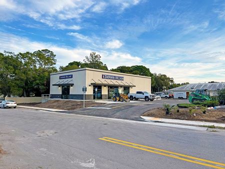 Photo of commercial space at 1401 Seminole Boulevard in Largo
