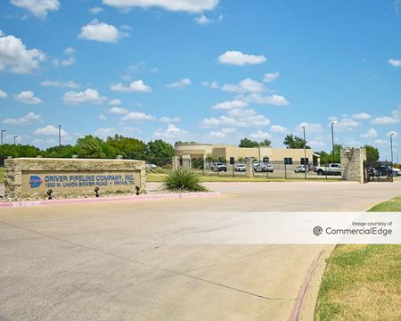 Industrial space for Rent at 1120 North Union Bower Road in Irving
