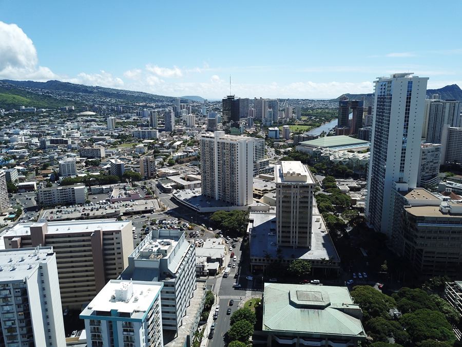 Kapiolani Business Plaza