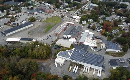 Industrial space for Rent at 529 Lancaster Street in Leominster