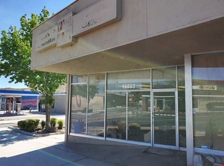 Office space for Rent at 15591 - 15595 7th Street in Victorville