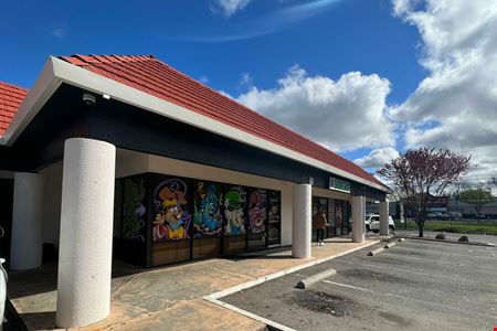 Retail space for Rent at 2201 Northgate Boulevard in Sacramento