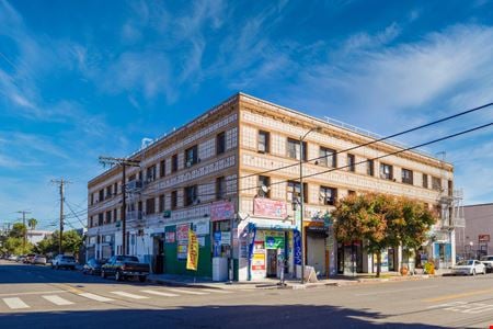 Multi-Family space for Sale at 2709 Pico Blvd in Los Angeles