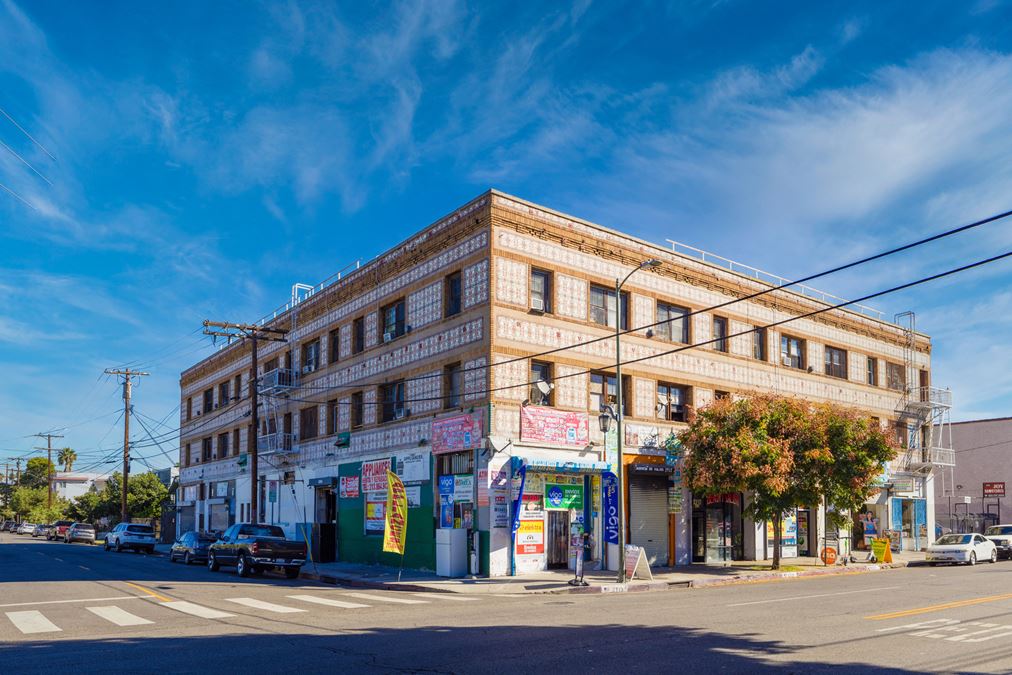 2709 Pico Blvd