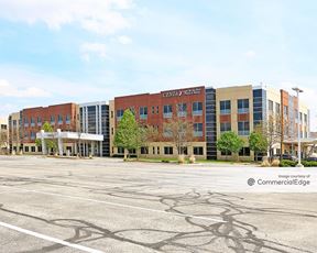 North Meridian Medical Pavilion A - Carmel