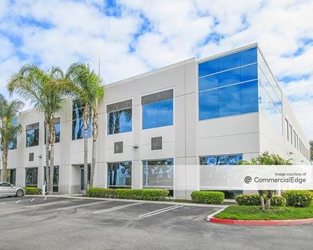 Photo of commercial space at 1808 Aston Avenue in Carlsbad
