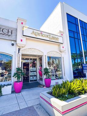 St Armands Circle Retail for Sale