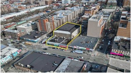 Retail space for Sale at 57 E Burnside Ave in Bronx