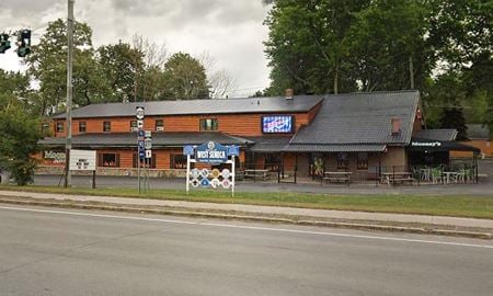 Retail space for Sale at 1537 Union Rd in West Seneca