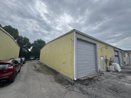 Houchin Street Warehouse/Storage