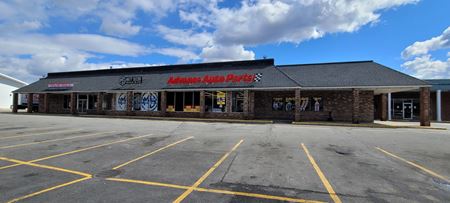 Retail space for Rent at 131 Saratoga Ave in South Glens Falls