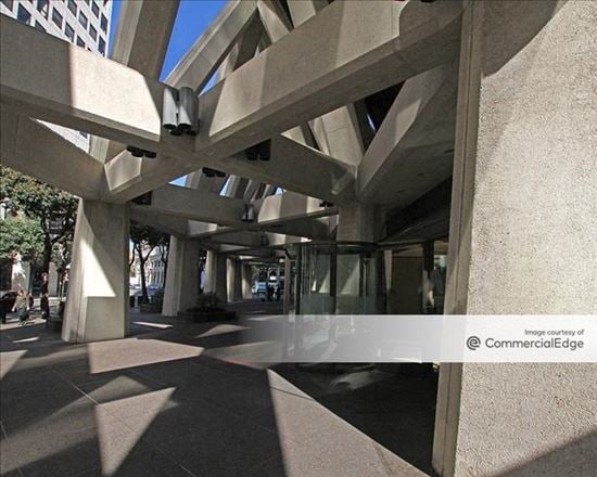 The Transamerica Pyramid Center - Transamerica Pyramid