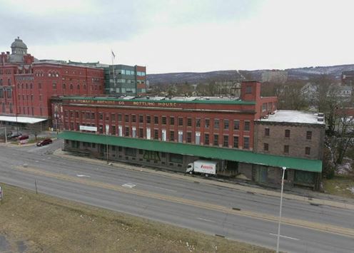 151-155 E Market St & 36-40 W-B Blvd.