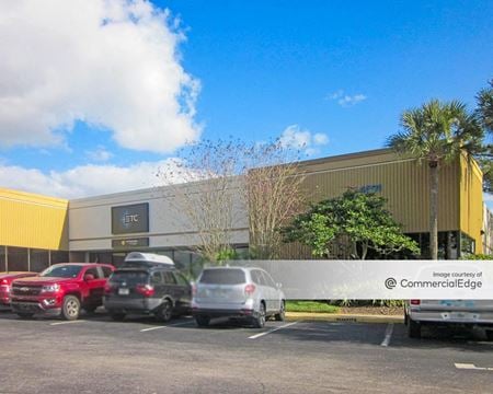 Industrial space for Rent at 4501 Vineland Road in Orlando