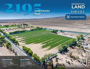 2195 Farm District Rd