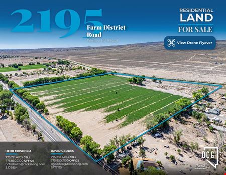 Photo of commercial space at 2195 Farm District Rd in Fernley