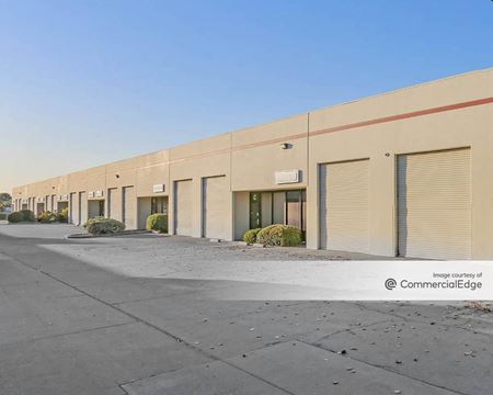 Industrial space for Rent at 6701 32nd Street in North Highlands